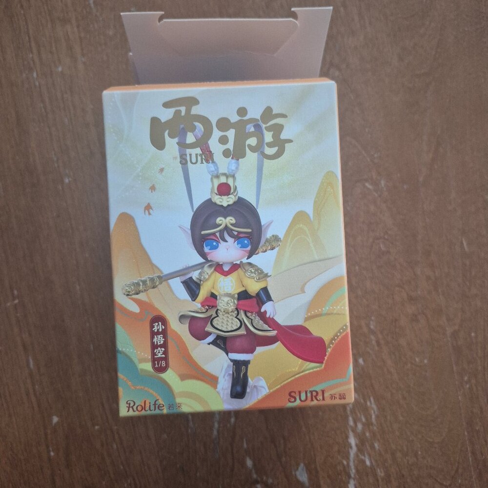 Suri Journey to the West Series Ruler Of Women's Country rolfie sealed